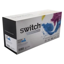 Cartouche laser compatible Canon 040H - cyan - Switch