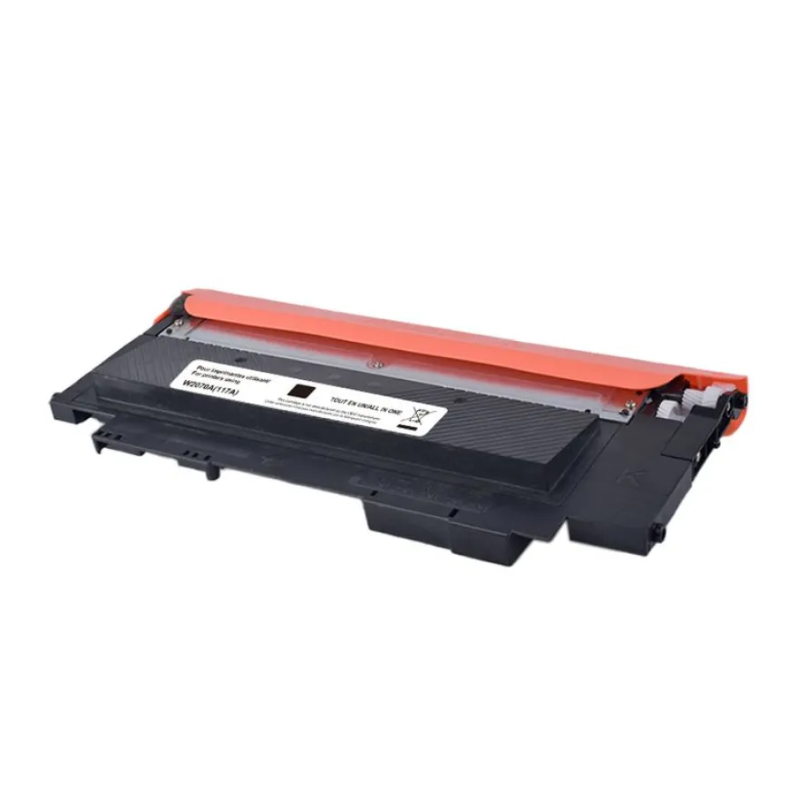 Cartouche laser compatible HP 117A - noir - Uprint