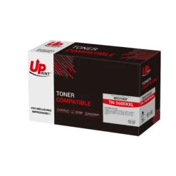 Cartouche laser compatible Brother TN3600XXL - Noir - UPrint