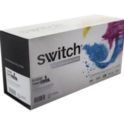 Cartouche laser compatible HP 05X - noir - Switch