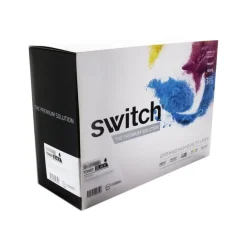 Cartouche laser compatible HP 64A - noir - Switch