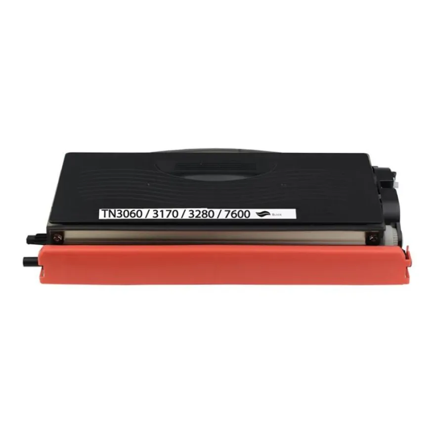 Cartouche laser compatible Brother TN3060/3170/3280/7600 - noir - Neutre