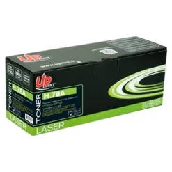 Cartouche laser compatible Canon 728 - noir - Uprint