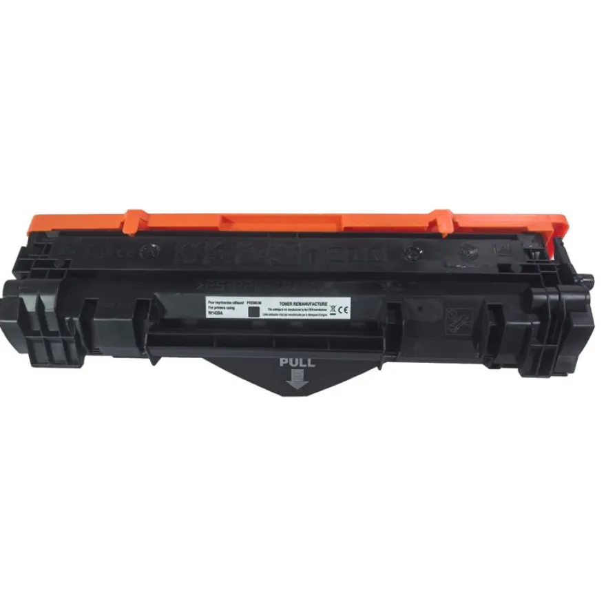 Cartouche laser compatible HP 142A - noir - Uprint