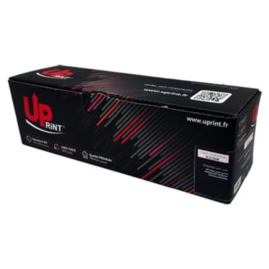 Cartouche laser compatible HP 216A - noir - UPrint