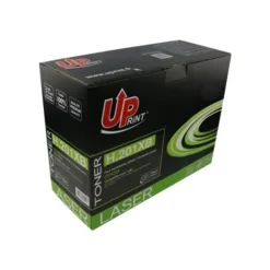 Cartouche laser compatible HP 201X - noir - Uprint