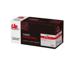 Cartouche laser compatible HP 117A - magenta - Uprint