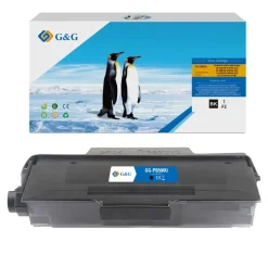 Cartouche laser compatible Brother TN3170 - noir - G&G