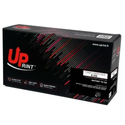 Cartouche laser compatible Brother TN325/TN326 - cyan - UPrint B.326C/325C