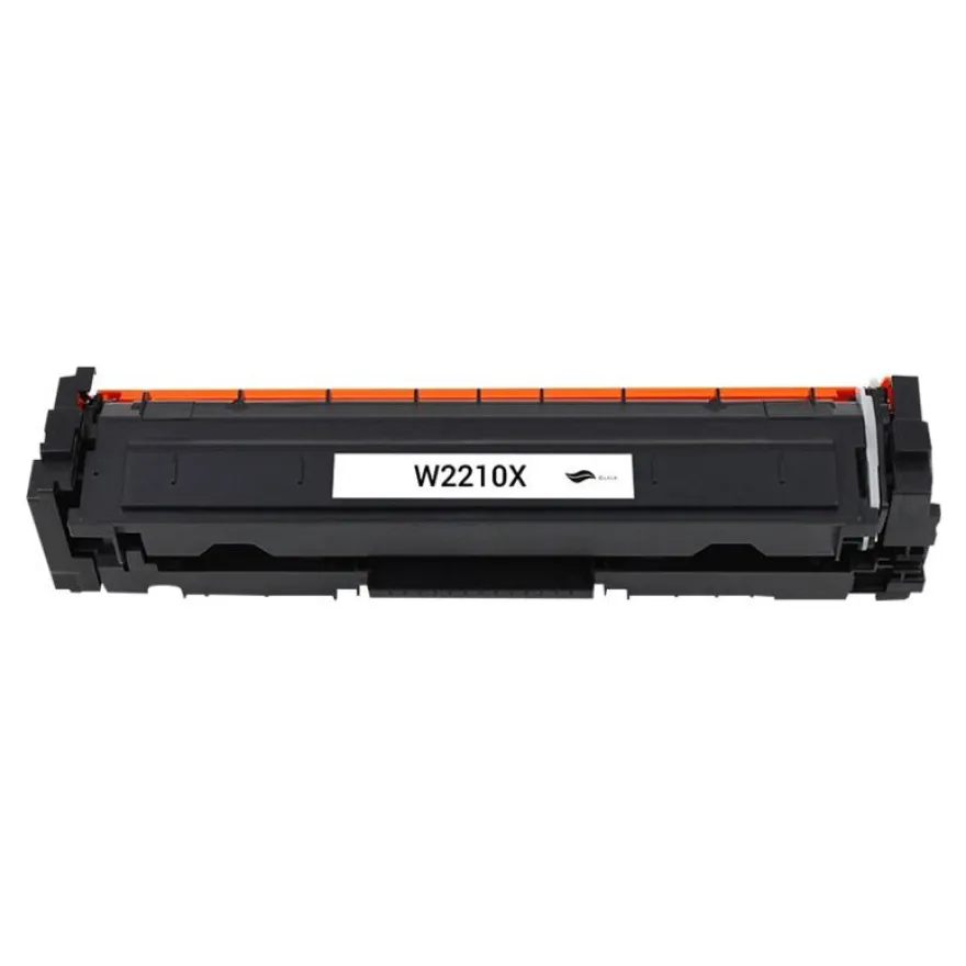Cartouche laser compatible HP 207X - noir - Uprint