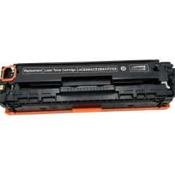 Cartouche laser compatible HP 125A - noir - Neutre