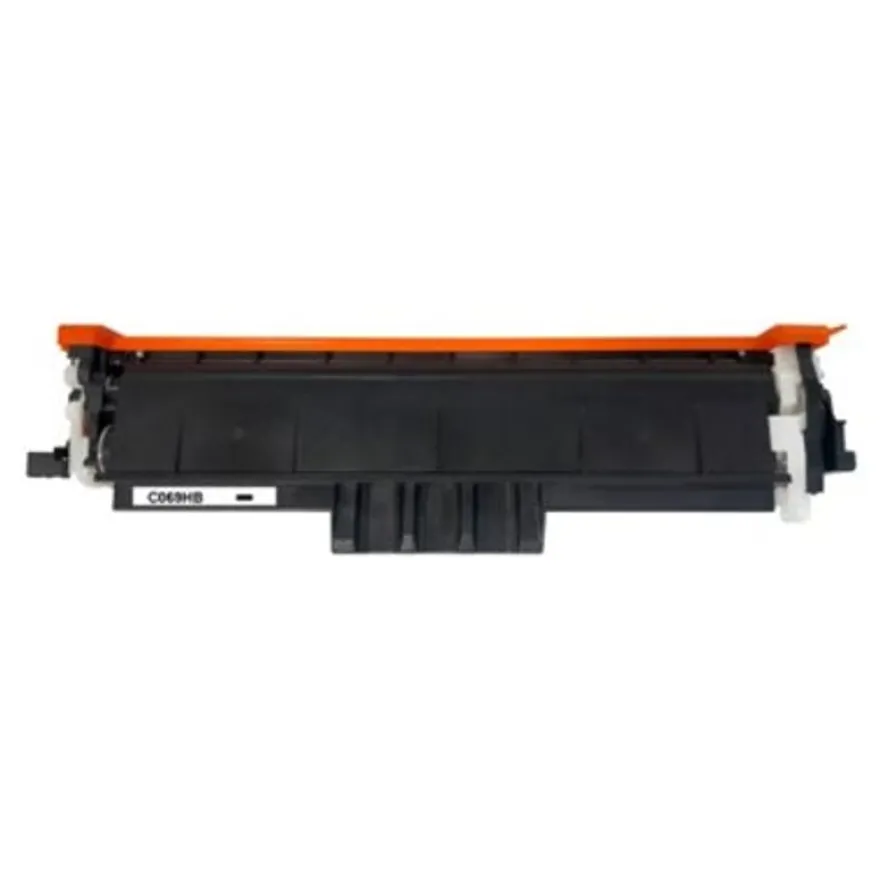 Cartouche laser compatible Canon 069H - noir - Uprint