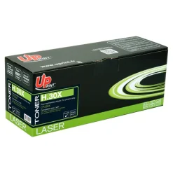 Cartouche laser compatible HP 30X - noir - Uprint