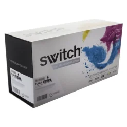 Cartouche laser compatible Brother TN329 - noir - Switch