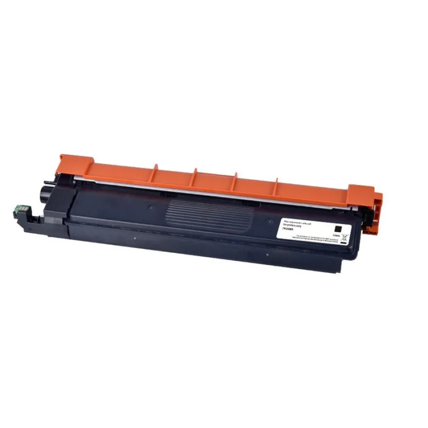 Cartouche laser compatible Brother TN249 - noir -Uprint