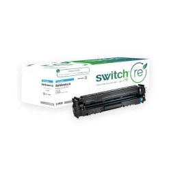 Cartouche laser remanufacturée HP 207X - cyan - Switch
