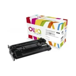 Cartouche laser remanufacturée HP 87X - noir - Owa