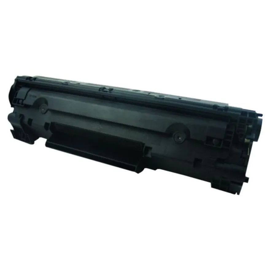 Cartouche laser remanufacturée HP 36A - noir - Uprint