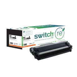 Cartouche laser remanufacturée Brother TN2420 - noir - Switch
