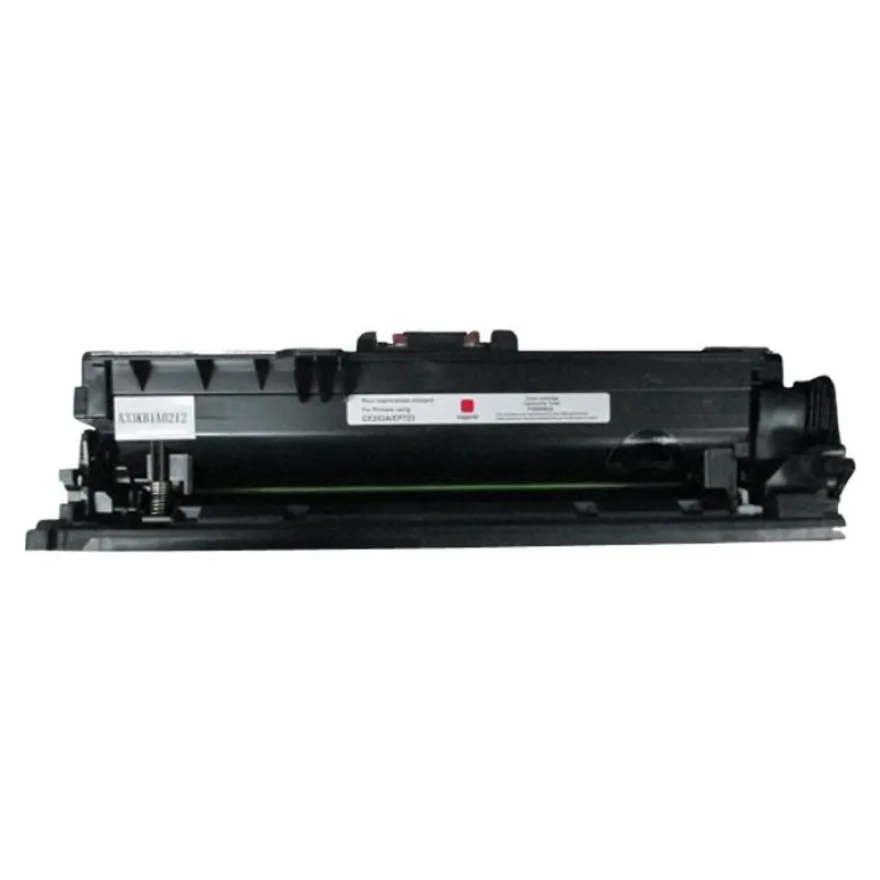 Cartouche laser remanufacturée HP 504A - magenta - Uprint