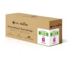 Cartouche laser remanufacturée HP 201X - magenta - G&G