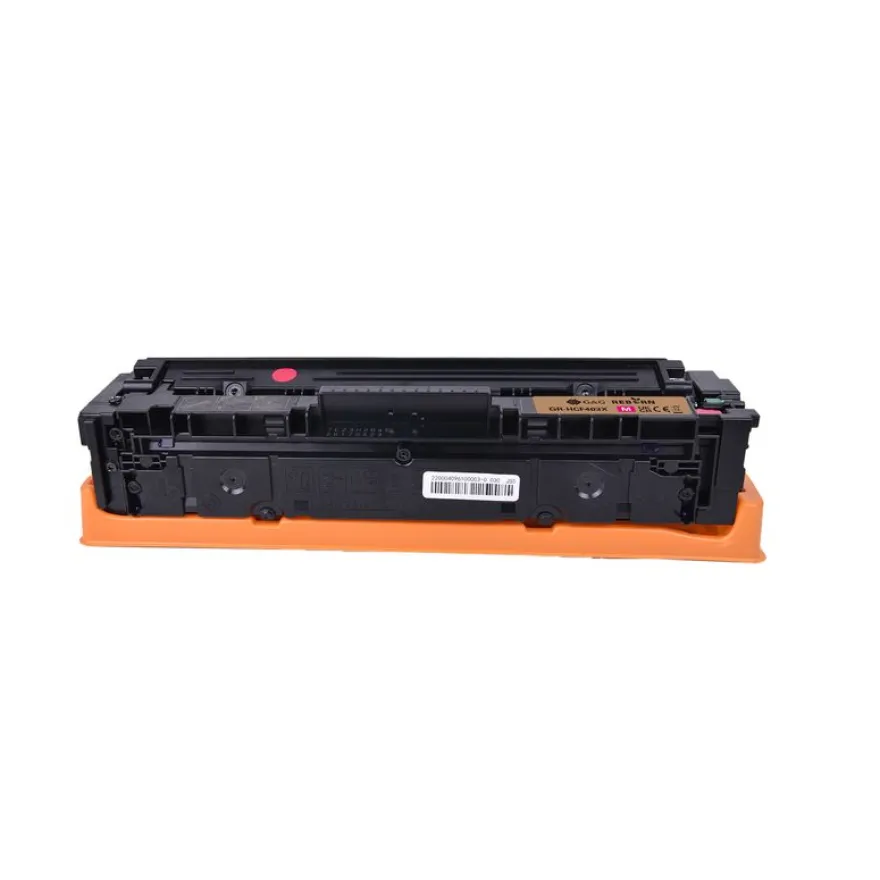 Cartouche laser remanufacturée HP 201X - magenta - G&G