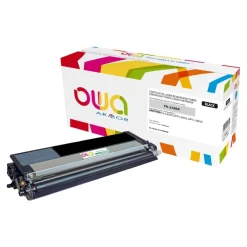 Cartouche laser remanufacturée Brother TN329 - noir - Owa