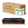 Cartouche laser remanufacturée HP 207X - cyan - G&G