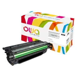 Cartouche laser remanufacturée HP 647A - noir - Owa