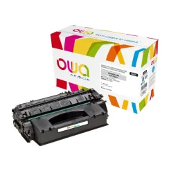 Cartouche laser remanufacturée HP 49X - noir - Owa