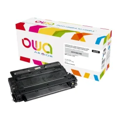 Cartouche laser remanufacturée HP 16A/709 - noir - Owa