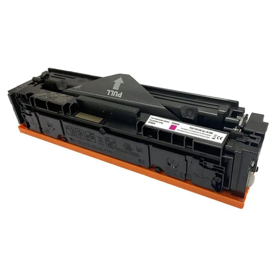 Cartouche laser remanufacturée HP 203X - magenta - Uprint