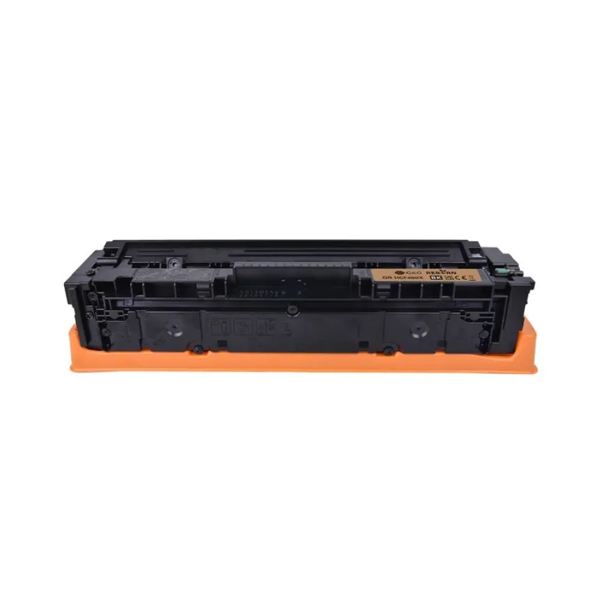 Cartouche laser remanufacturée HP 201X - noir - G&G