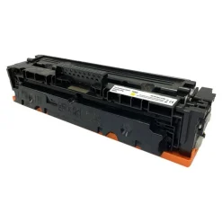 Cartouche laser remanufacturée HP 415A - jaune - Uprint