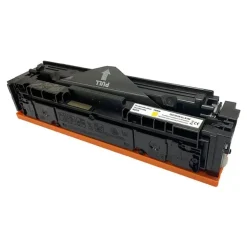 Cartouche laser remanufacturée HP 207X - jaune - Uprint