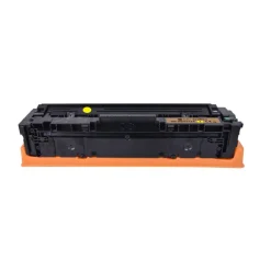 Cartouche laser remanufacturée HP 207X - Jaune - G&G