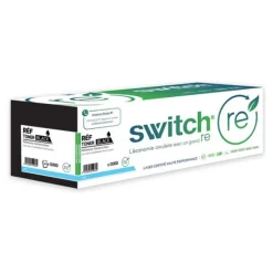 Cartouche laser remanufacturée HP 106X - Noir