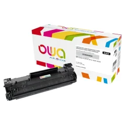 Cartouche laser remanufacturée HP 83A - noir - Owa