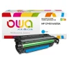 Cartouche laser remanufacturée HP 05A - cyan -OWA