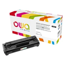 Cartouche laser remanufacturée Canon FX-3 - noir - Owa