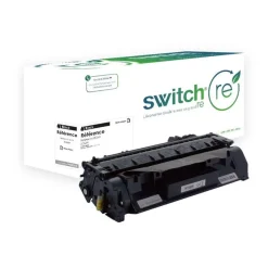 Cartouche laser remanufacturée HP 05A - noir - Switch RE