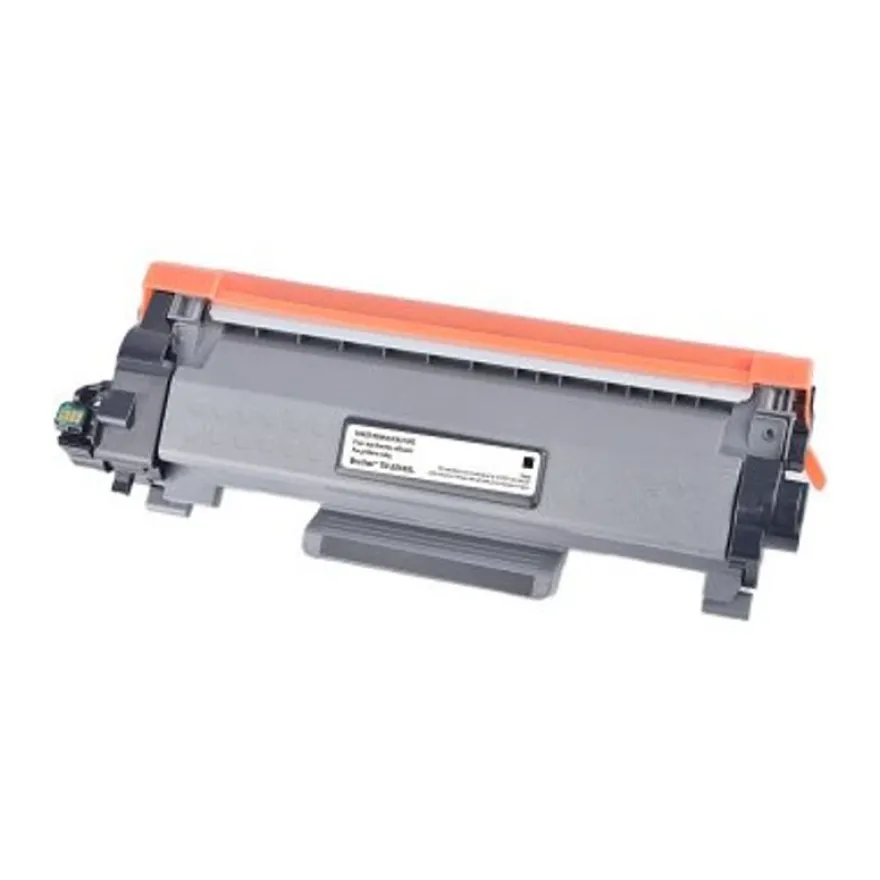 Cartouche laser remanufacturée Brother TN2510XL - Noir - UPrint