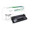 Cartouche laser remanufacturée HP 89X - noir - Switch RE