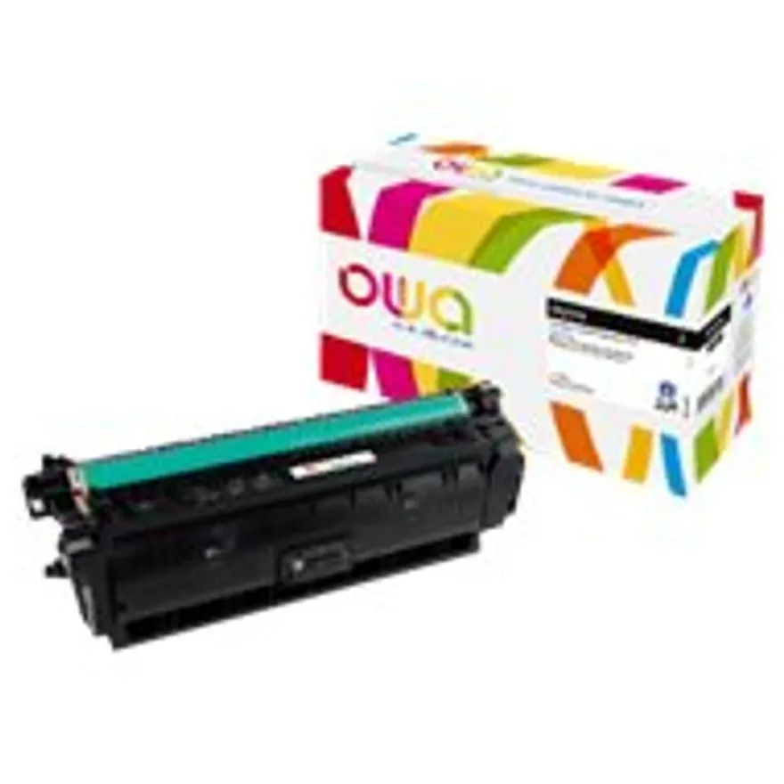 Cartouche laser remanufacturée HP 37A - noir - Owa