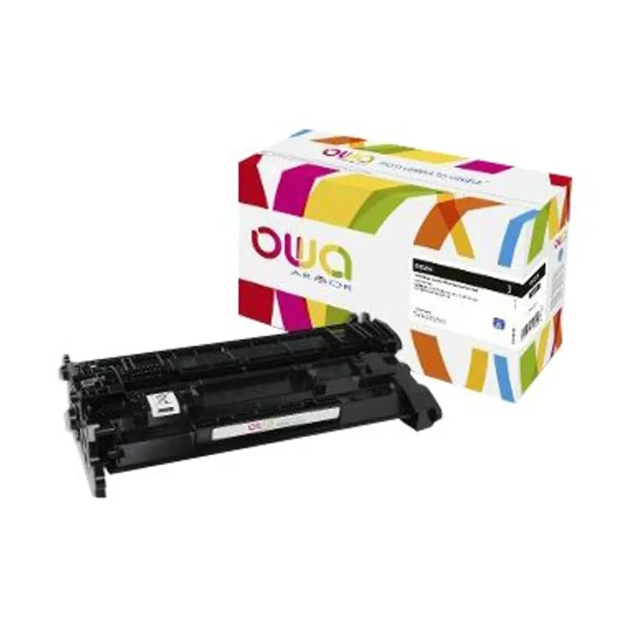 Cartouche laser remanufacturée Canon 052H - noir - Owa
