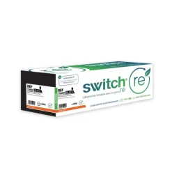 Cartouche laser remanufacturée Brother TN248XL - noir - Switch