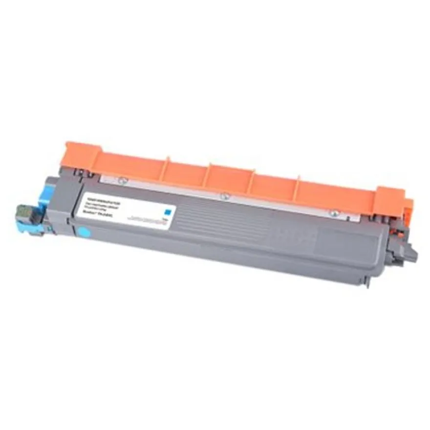 Cartouche laser remanufacturée Brother TN248XL - Cyan - UPrint