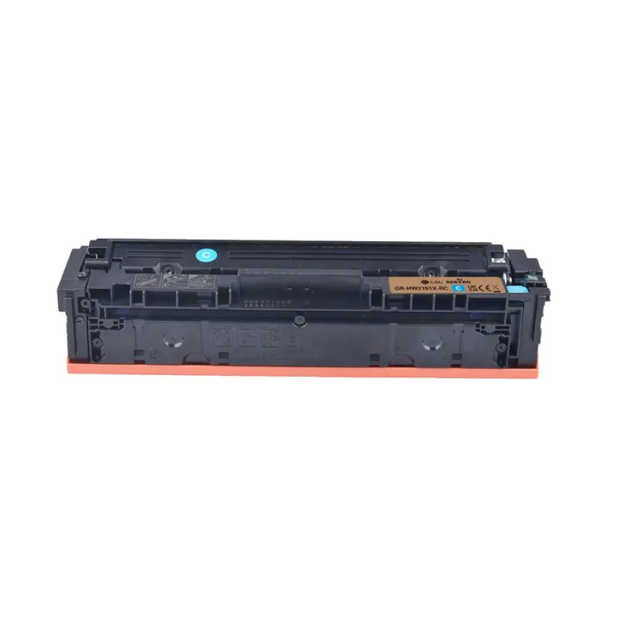Cartouche laser remanufacturée HP 219X - cyan - G&G