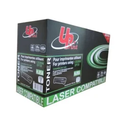 Cartouche laser remanufacturée HP 85A - noir - Uprint