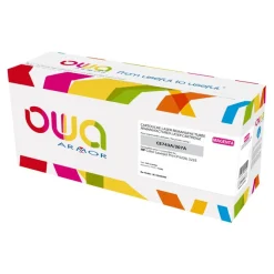 Cartouche laser remanufacturée HP 307A - magenta - Owa